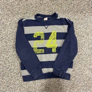 Boys Gymboree sweatshirt size M